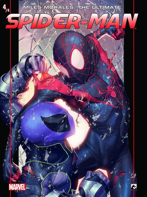 Miles Morales: The Ultimate Spider-Man 4 (van 4) [NL], Boeken, Strips | Comics, Verzenden