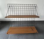 Meurop - Rek - Hout, Metaal - Meurop Mica