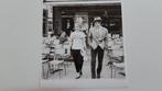 Agence Corbis - Jean Seberg et J-P. Belmondo in A Bout de