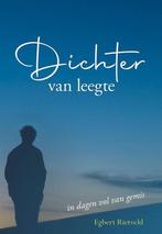 Dichter van leegte 9789463653596 Egbert Rietveld, Boeken, Verzenden, Zo goed als nieuw, Egbert Rietveld