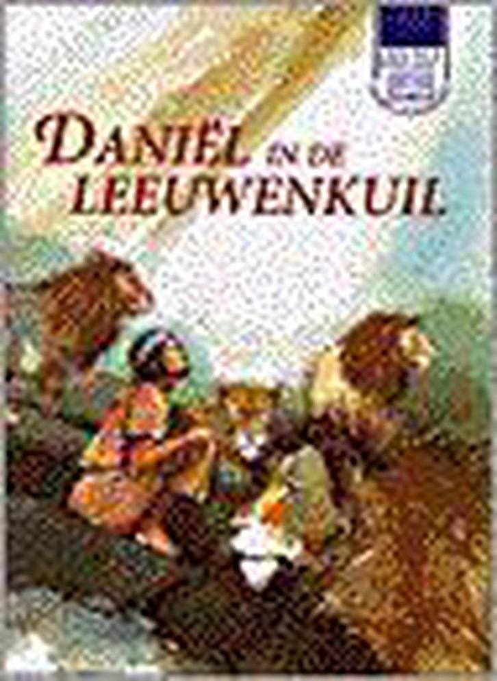 Daniel in de leeuwenkuil / Lees zelf bijbelverhalen / 2, Boeken, Overige Boeken, Gelezen, Verzenden