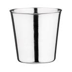 Puddingvorm RVS |  5,5(Ø)x6(h)cm Vogue, Verzenden, Nieuw in verpakking