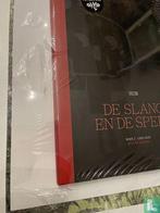 Slang en de Speer, De - Leeg-Huis  - 2021, Boeken, Eén stripboek, Verzenden, Zo goed als nieuw, Chabuel, Humbert.