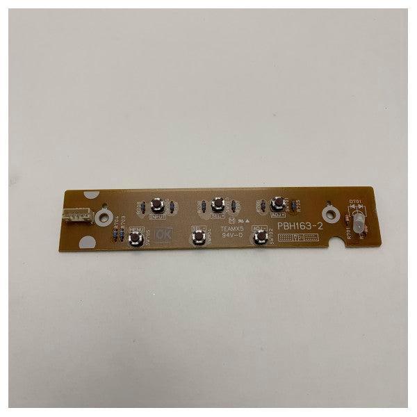 Bieden: Furuno River Radar PCB RHRS2005RC -, Sports nautiques & Bateaux, Instruments de navigation & Électronique maritime, Enlèvement ou Envoi