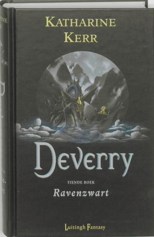 Deverry 10 9789024529933 K. Kerr, Boeken, Fantasy, Gelezen, Verzenden
