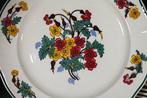 Boch Freres - Assiette (10) - Céramique, Antiek en Kunst