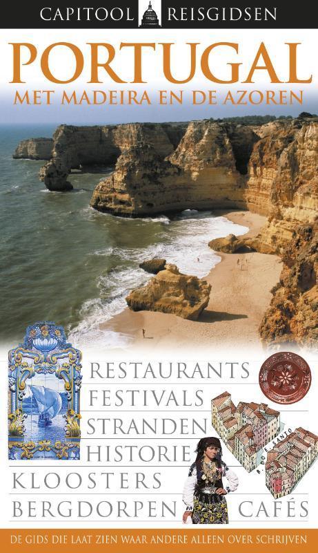 Portugal / Capitool reisgidsen 9789041033420, Boeken, Reisgidsen, Gelezen, Verzenden