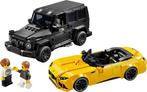 Lego Set - 76924 - Speed Champions - Mercedes-AMG G 63 &