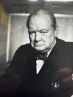 Yousuf Karsh - Sir Winston Churchill