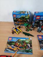 Lego Set - City - City - Diverse setjes compleet met, Kinderen en Baby's, Speelgoed | Duplo en Lego, Nieuw