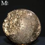 Sphère de pyrite - Mines Huanzala - Échantillon pour, Collections