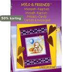 Mylo & Friends mozaiekkaarten 9789059450981 L. de Graaf, Verzenden, Gelezen, L. de Graaf