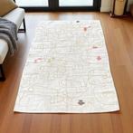 Tapis kilim en chanvre fait à la main - Kelim - 219 cm - 131, Nieuw