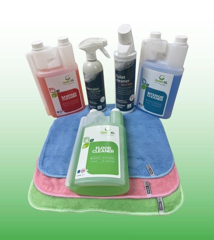 Probiotisch schoonmaak starterspakket (compleet & veilig), Maison & Meubles, Produits de nettoyage, Enlèvement ou Envoi