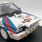 Top Marques 1:12 - Modelauto - Lancia Delta HF 4WD Winner