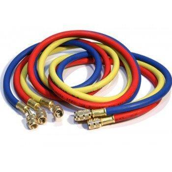 Slangenset voor manometer, Vacuümpomp, voor R410A en R32,.., Auto-onderdelen, Airco en Verwarming, Nieuw, Verzenden