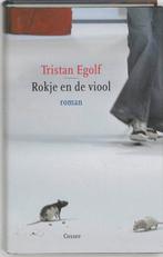 Rokje en de viool 9789059360143 Tristan Egolf, Boeken, Verzenden, Gelezen, Tristan Egolf