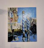 Stefano Vicca (XX-XXI), Da Éduard Manet - Canal Grande