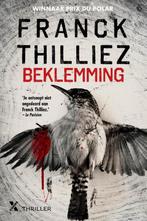 Beklemming / Franck Sharko / 6 9789401609227 Franck Thilliez, Boeken, Verzenden, Zo goed als nieuw, Franck Thilliez