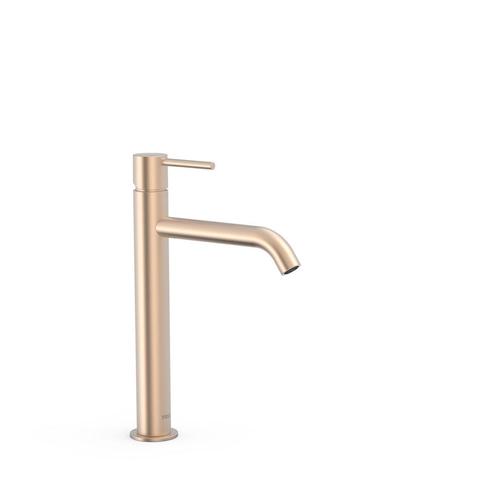 Wastafelmengkraan Tres Study Exclusive 30,4 cm 1-Hendel Rond, Doe-het-zelf en Bouw, Sanitair, Kraan, Nieuw, Ophalen of Verzenden