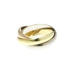 Cartier - Ring - 18 karaat Geel goud, Witgoud, rosegoud, Nieuw