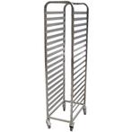 Regaalwagen | 20x 1/1 GN | Tussenruimte 75mm |, Zakelijke goederen, Horeca | Keukenapparatuur, Verzenden, Nieuw in verpakking