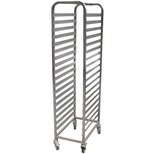 Regaalwagen | 20x 1/1 GN | Tussenruimte 75mm |, Zakelijke goederen, Horeca | Keukenapparatuur, Nieuw in verpakking, Verzenden