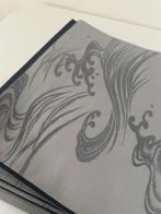 Katoen - Japanse kimono, obi, uniek, geborduurd, mooi,, Antiek en Kunst