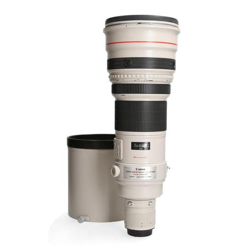Canon EF 600mm F4.0 L IS USM, Audio, Tv en Foto, Foto | Lenzen en Objectieven, Ophalen of Verzenden