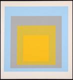 Josef Albers (1888-1976) - Homage To the Square (F)