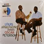 Louis Armstrong – Louis Armstrong Meets Oscar Peterson 84365, Cd's en Dvd's, Ophalen of Verzenden, Nieuw in verpakking