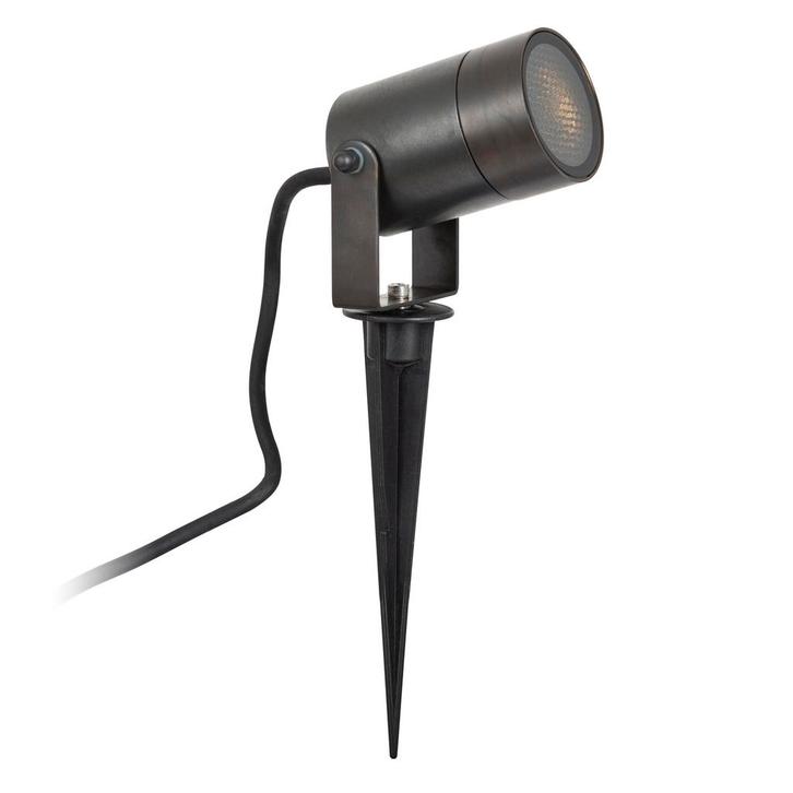 Tuinspots Focus Tuinspot brons Tuinverlichting, Jardin & Terrasse, Éclairage extérieur, Envoi
