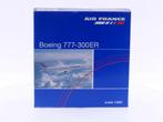 Schaal 1:500 Herpa 506656 Air France- Boeing 777-300ER Re..., Ophalen of Verzenden, Gebruikt
