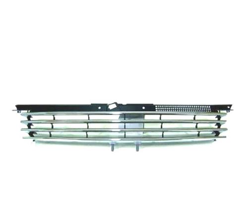 CALANDRE AVANT POUR VOLKSWAGEN VW BORA 98-05 NOIR CHROMÉ, Auto-onderdelen, Carrosserie, Verzenden