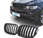 CALANDRES BMW X5 E53 03-07 NOIR BRILLANT, Verzenden, Nieuw