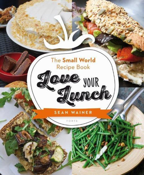 Love your lunch - English version 9789462501249 Sean Wainer, Boeken, Kookboeken, Zo goed als nieuw, Verzenden