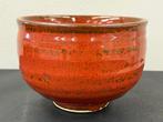 Seto Ware -   - Chawan - avec une boîte Tomobako -