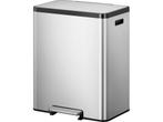 EKO EcoCasa II - Pedaalemmer - 36+24L Soft Close, Huis en Inrichting, Woonaccessoires | Prullenbakken, Verzenden, Zo goed als nieuw