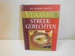 HEERLIJKSTE VLAAMSE STREEKGERECHTEN 9789043800730, Boeken, Kookboeken, Verzenden, Gelezen, F. Verheyden