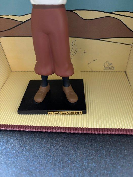 Tintin - 1 Statuette Leblon Delienne - De Krab met de, Livres, BD | Comics