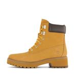 2dekans | Timberland CARNABY COOL MID LACE UP BOOT WHEAT -, Kleding | Dames, Schoenen, Ophalen of Verzenden, Nieuw