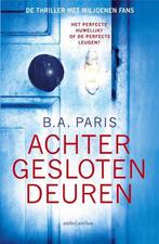 Achter gesloten deuren - special Kruidvat 9789026346835, Boeken, Verzenden, Gelezen, B.A. Paris