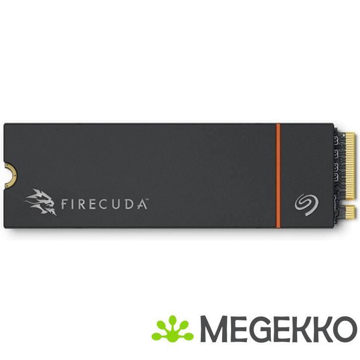 Seagate FireCuda 530 M.2 2 TB PCI Express 4.0 NVMe 3D TLC, Informatique & Logiciels, Disques durs, Envoi
