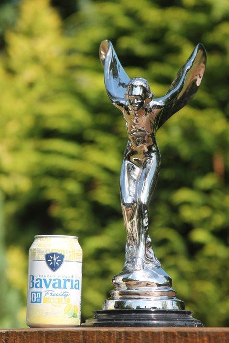 Automascotte - Rolls-Royce, Antiek en Kunst, Kunst | Designobjecten