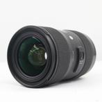Sigma 18-35mm F/1.8 DC HSM ART Canon EF-S | Tweedehands, Verzenden, Zo goed als nieuw