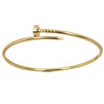 Cartier - Armband - 18 karaat Geel goud