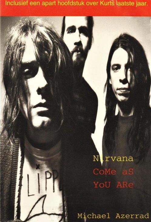 Nirvana - Come as You ARe 9789055011681, Boeken, Muziek, Gelezen, Verzenden
