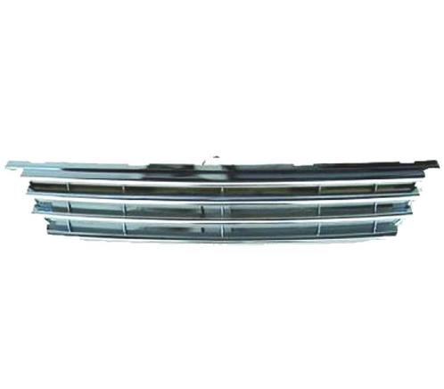 CALANDRE SANS LOGO CHROMÉ POUR VOLKSWAGEN VW POLO 94-99, Auto-onderdelen, Carrosserie, Verzenden