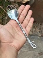 Bestekset (4) - Staal - Handgemaakt bestekset