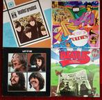 Beatles & Related - 4 x Fab 4 records - Diverse titels - LP, Cd's en Dvd's, Nieuw in verpakking